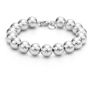🌟🔥💍Tiffany’s hardware ball bracelet 7inch